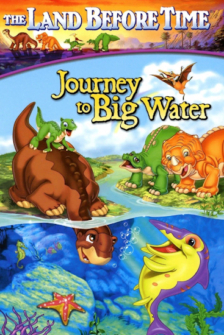 In einem Land vor unserer Zeit IX - Die Reise zum großen Wasser