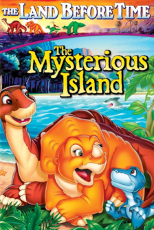 In einem Land vor unserer Zeit V - Die geheimnisvolle Insel