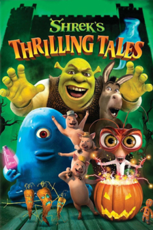 Er-Shrek dich nicht!