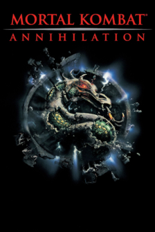 Mortal Kombat 2 - Annihilation