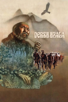 Uzala, der Kirgise
