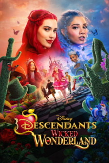 Descendants: Wicked Wonderland