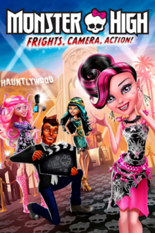 Monster High: Licht aus, Grusel an!