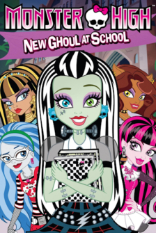 Monster High: New Ghoul at School