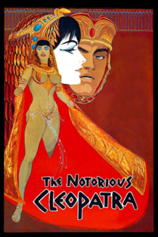 Geheime Perversionen der Cleopatra