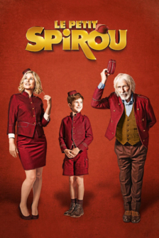 Der kleine Spirou