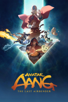 Avatar Aang: Der Herr der Elemente