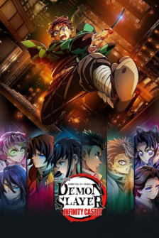 Demon Slayer: Kimetsu no Yaiba Infinity Castle - Teil 1