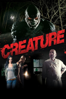 Creature - Die Legende vom Monster aus dem Sumpf
