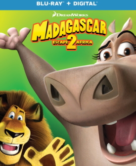 Madagascar 2