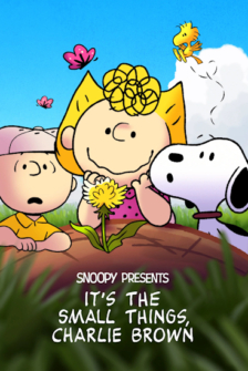 Snoopy präsentiert: Es sind die kleinen Dinge, Charlie Brown