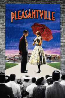 Pleasantville - Zu schön, um wahr zu sein