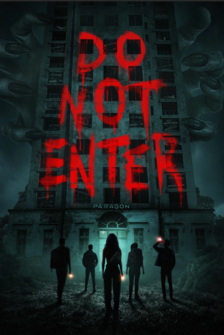 Do Not Enter