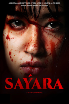 Saỷara - Revenge is Darkness