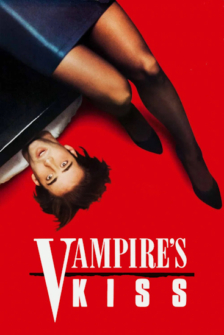 Vampire's Kiss - Ein beißendes Vergnügen