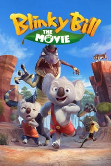 Blinky Bill - Das Meer des weißen Drachen