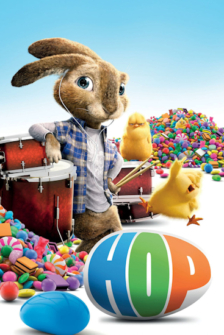 Hop: Osterhase oder Superstar?