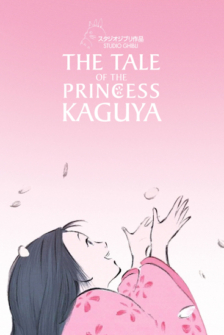 Die Legende der Prinzessin Kaguya