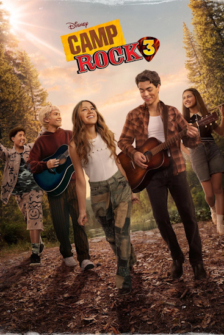 Camp Rock 3