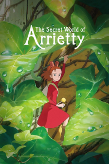 Arrietty - Die wundersame Welt der Borger
