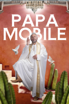 Papamobile