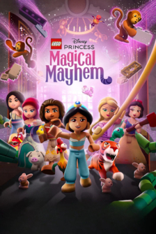 LEGO Disney Princess: Magisches Chaos