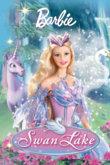 Barbie in Schwanensee