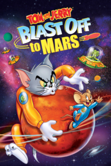 Tom & Jerry - Abenteuer auf dem Mars