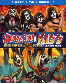 Scooby-Doo! und KISS: Das Rockn Roll Rätsel