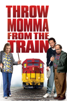 Schmeiß die Mama aus dem Zug
