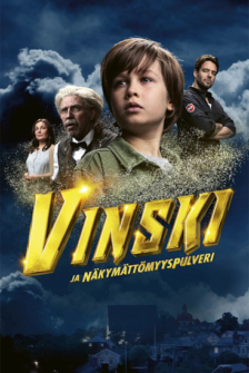 Winski und das Unsichtbarkeitspulver