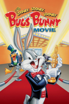 Der total verrückte Bugs Bunny Film