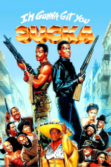 Ghettobusters
