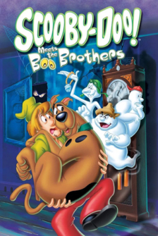 Scooby-Doo und die Geisterjäger