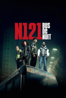 N121 - Terror im Nachtbus