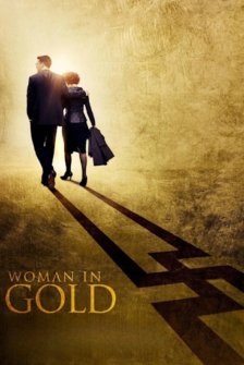 Die Frau in Gold
