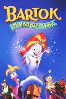 Bartok, der Großartige