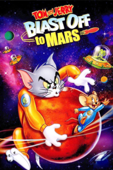 Tom & Jerry - Abenteuer auf dem Mars