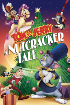 Tom und Jerry - Eine Weihnachtsgeschichte