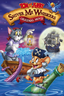 Tom und Jerry - Piraten auf Schatzsuche