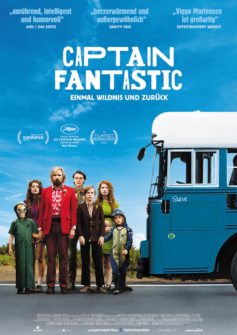 Captain Fantastic - Einmal Wildnis und zurück