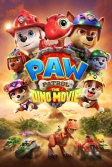 PAW Patrol: Der Dino Film