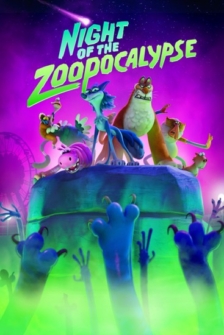 Zombies im Zoo