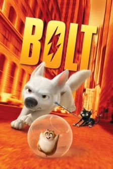 Bolt - Ein Hund für alle Fälle