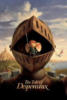 Despereaux - Der kleine Mäuseheld