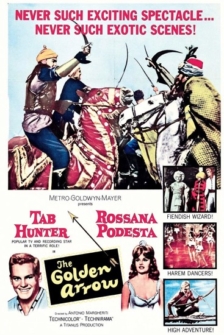 Der goldene Pfeil