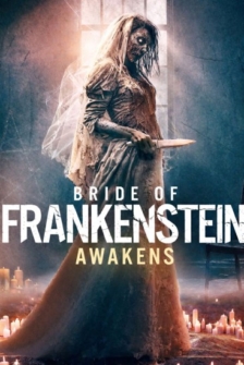 Bride of Frankenstein Awakens
