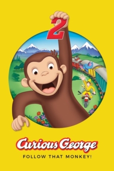 Coco auf wilder Verfolgungsjagd