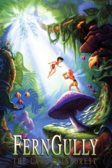 Ferngully - Christa und Zaks Abenteuer im Regenwald