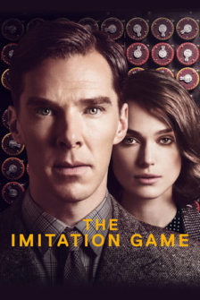 The Imitation Game - Ein streng geheimes Leben